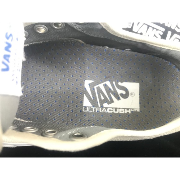 Vans skate shoes sneakers Chima Ferguson Pro Cork Ultra cush Cream Men 6.5 New main image 9